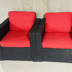 Patio Sofa Set 