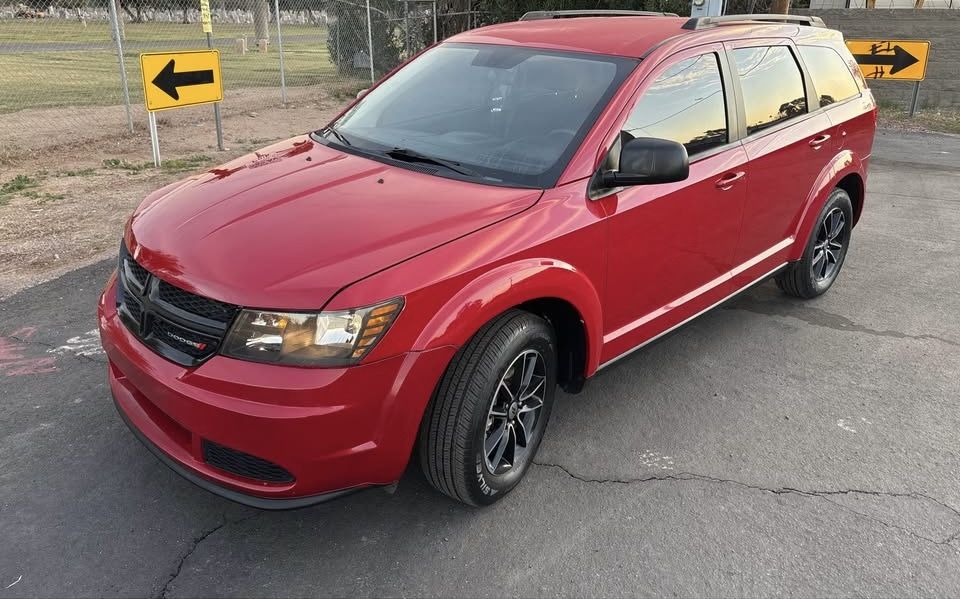 2018 Dodge Journey