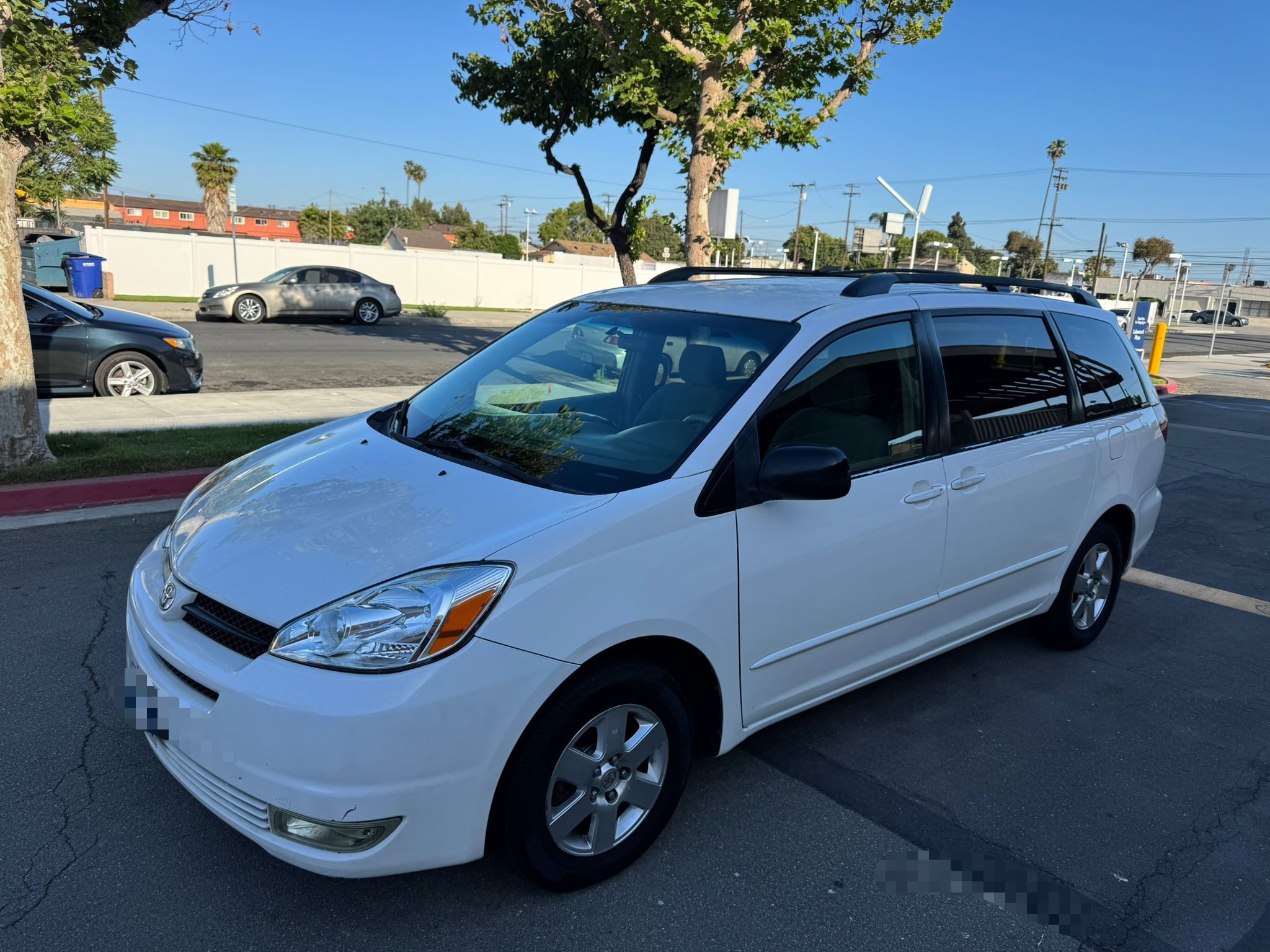 2004 Toyota Sienna