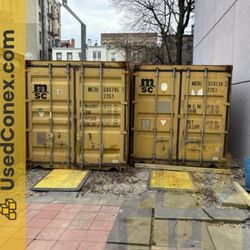Heavy-Duty Storage Containers For Sale!!!