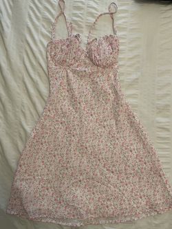 Princess Polly floral summer dress