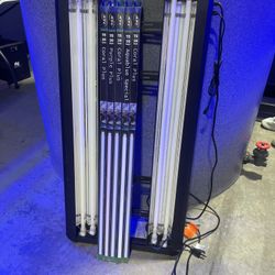 Aquatic Life T5 Hybrid G3 36” with spare bulbs