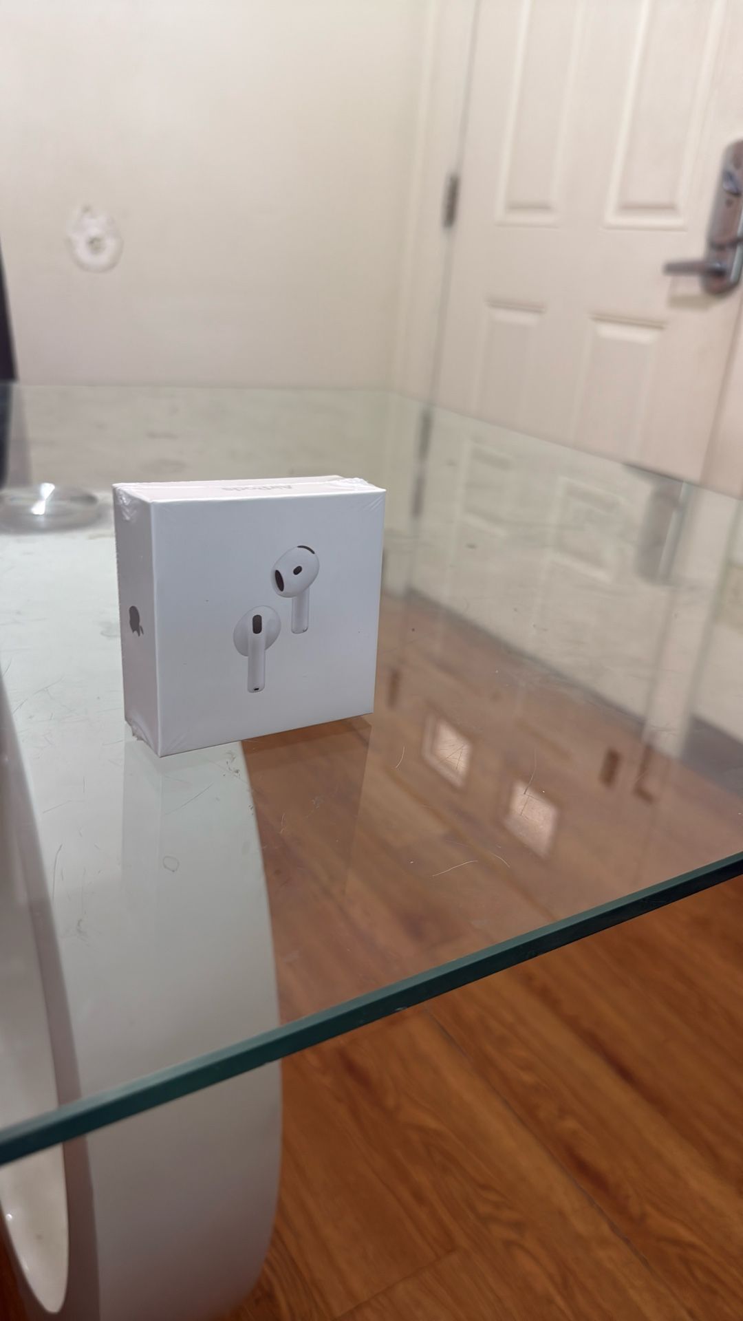 AirPod 4 With Noise Cancellation