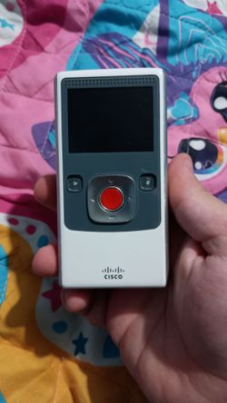 Cisco Flip Video Camera Works
