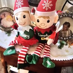 Christmas Elfs Stocking Stuffers