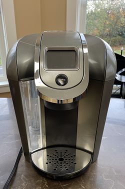 Keurig Coffee Maker And Carousel