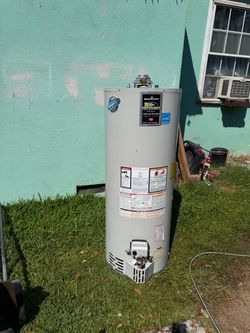 Water heater 50 galones