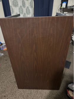 Free sturdy table