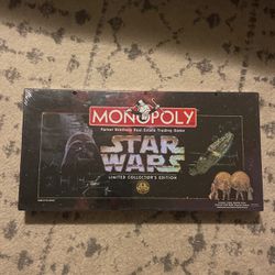 Monopoly Star Wars 