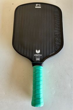 Spartus P1 standard wide body paddle
