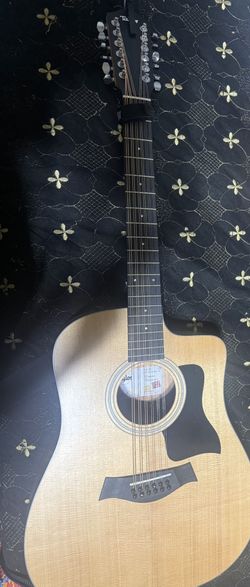 Taylor 12 String Reinforced Bridge Doubled Strings