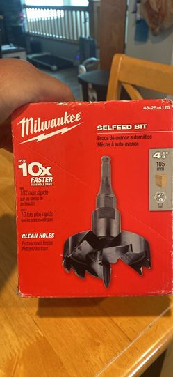 Milwaukee bit