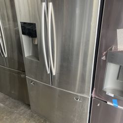 Samsung French door refrigerator