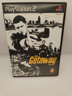 The Getaway for the Playstation 2