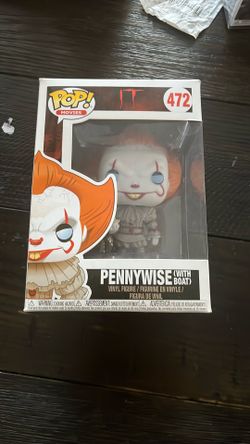 Pennywise funko pop