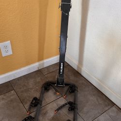 Heavy Duty, Bike Rack