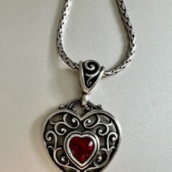  Brighton Heart Necklace