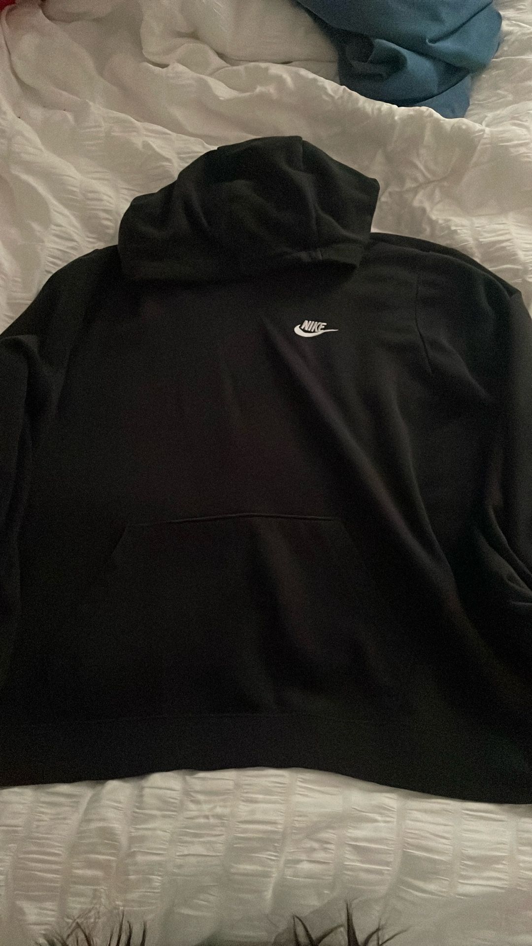 Nike Black Hoodie