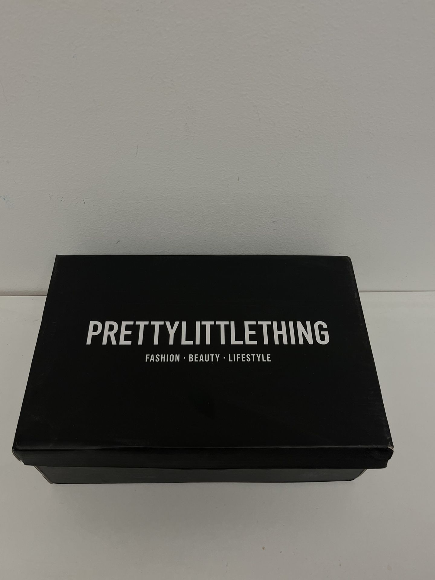 Pretty Little Thing Heels 