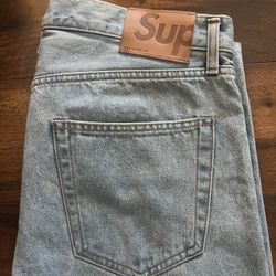 Supreme Jean 