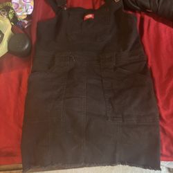 Medium Overall Dress
