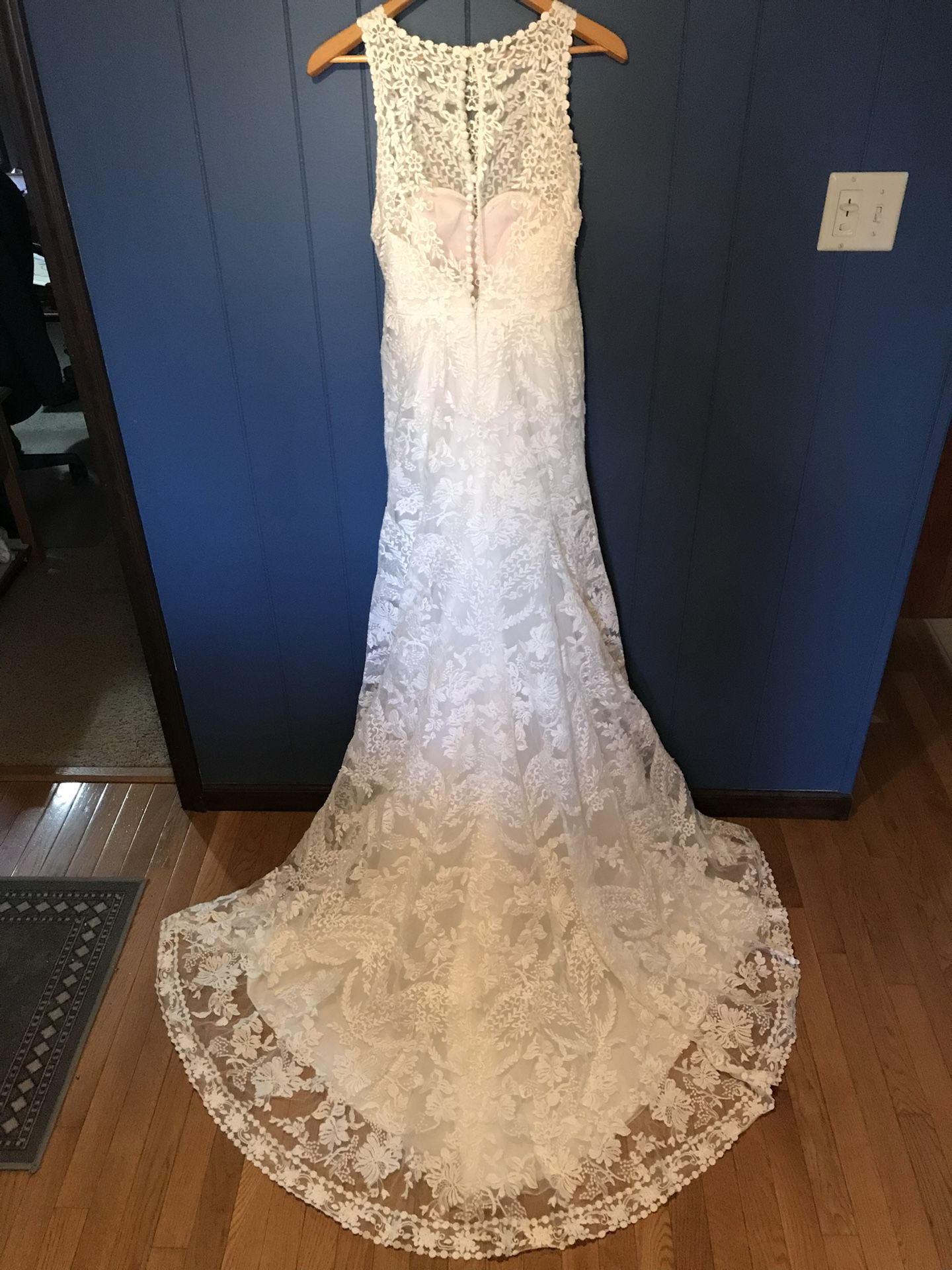 Wedding Dress Eddy K 1021
