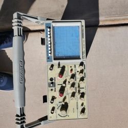 BK Precision Oscilloscope Model 2522B