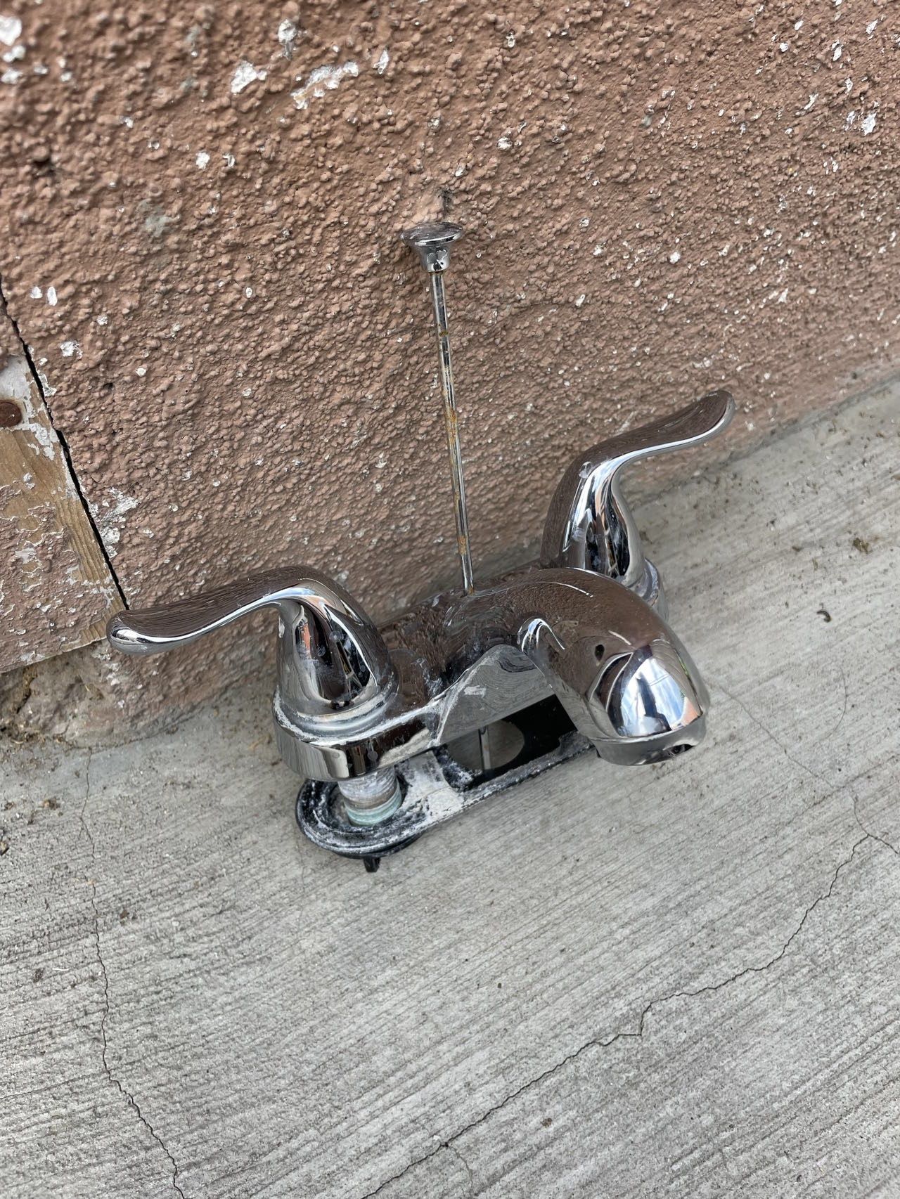 Faucet