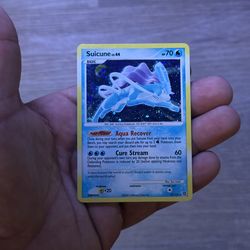 Pokemon Suicune