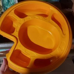 Cheesehead Tray