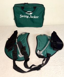 Swing Jacket Golf Swing Training Aid