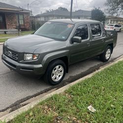 2008 Honda Ridgeline