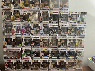 Funko Pop Lot