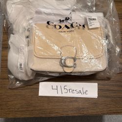 Coach Soft Tabby Shoulder Bag
