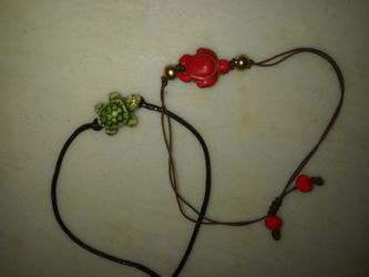Turtle bracelet