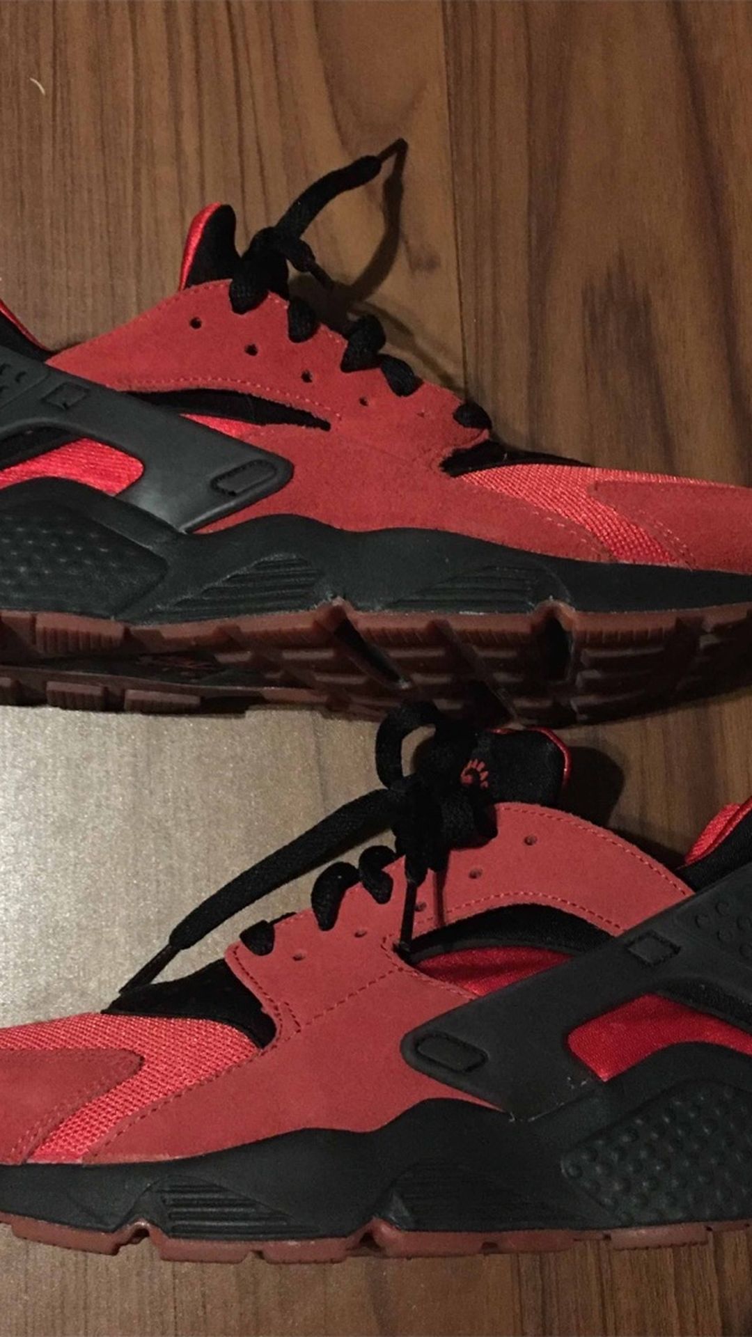 Air Huarache QS “Love Hate” Size