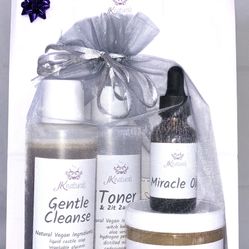 Miracle Pack ~ Face Care ~ Hand Made Using Natural Ingredients
