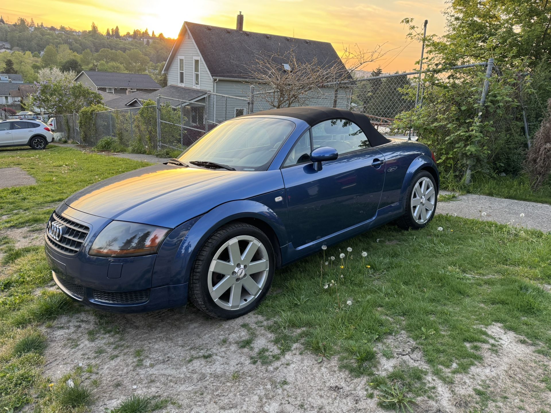 2003 Audi TT