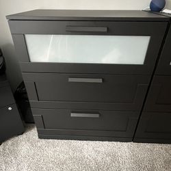 IKEA Brimnes 3-Drawer Chest