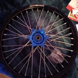 Dirt Bike Rim