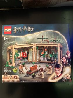 Lego Harry Potter Hogwarts Castle