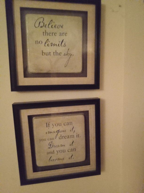 Wall art
