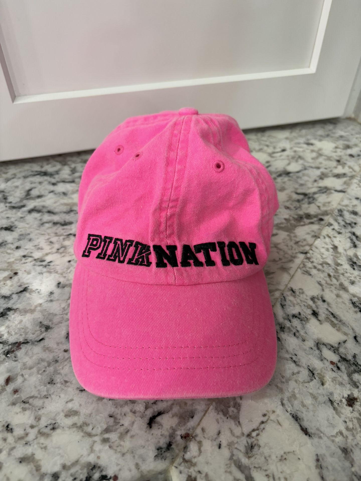 PINK Victorias Secret Hat