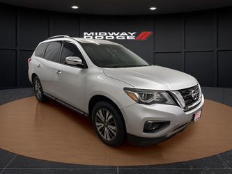 2020 Nissan Pathfinder