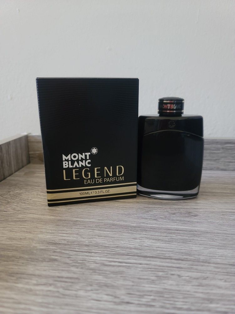 Mont Blanc Legend Men Cologne 