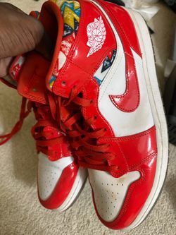 Jordans MID 1s 12 Size