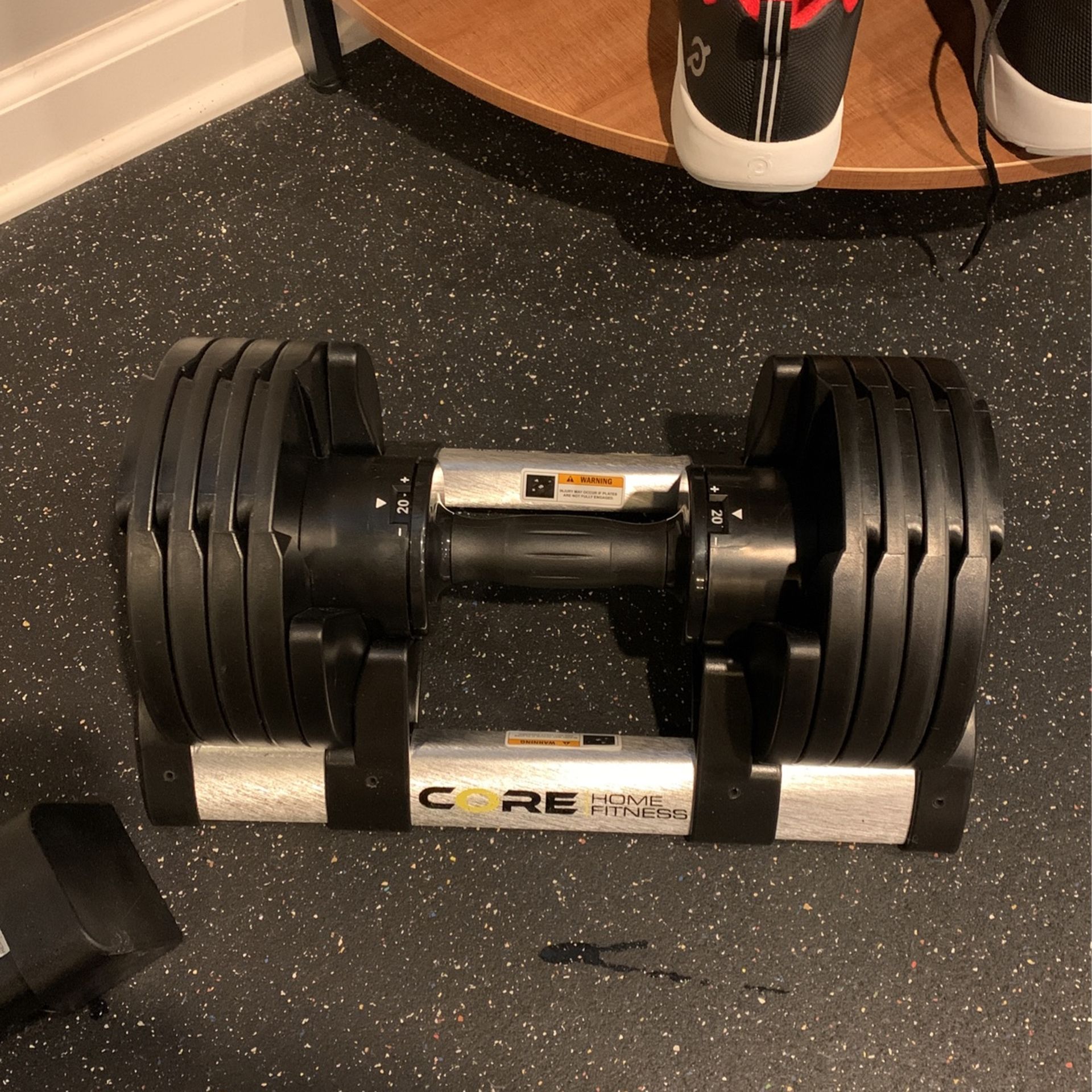 Adjustable Dumbell