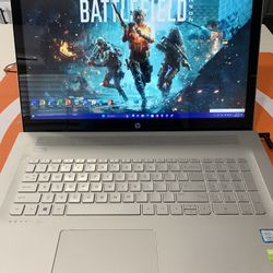 TOUCHSCREEN GAMING. OR FOR DJ.  i7..i7..i7…HP ENVY NÓTEBOOK.   build On  12/09/2018…256.0 GB  ( Capacity  ) ..12.0 GB RAM . 