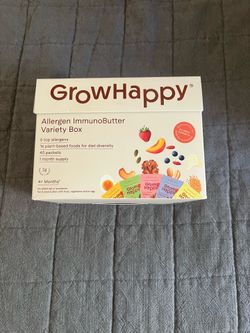 Grow Happy Allergen Box