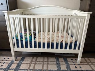 Crib- Pottery Barn